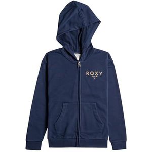 Quiksilver Happiness Forever Blouses met ritssluiting voor meisjes, 1 stuk