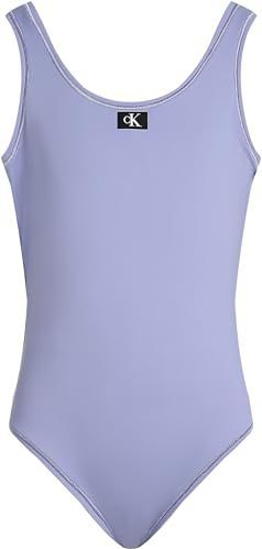 Calvin Klein Swimwear Badpak  lila