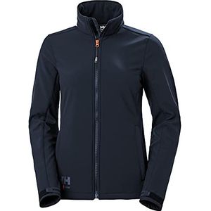 Helly Hansen Workwear Dames Luna Softshell Jas