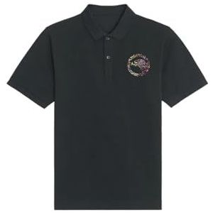 COMPAGNIE DE CALIFORNIE Poloshirt voor kinderen, 8 jaar, zwart, Zwart, 8 Jaren