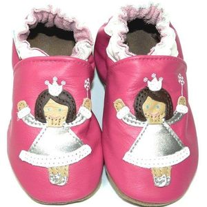 Robeez Leren schoenen voor meisjes 24 EU Violeta