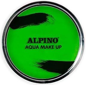 Aqua - Make Up Compact - Wit - Waterbasis - Huidvriendelijk