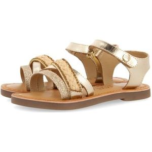 GIOSEPPO Siletz, sandalen, goud, 33 EU, goudkleurig, 33 EU