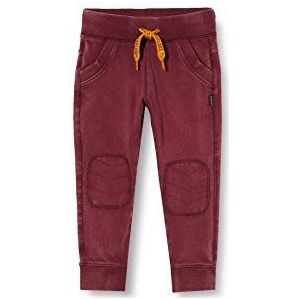 Noppies Babybroek B Slim Fit Pants Vredenburg broek, Dusty Red - P597, 56 cm