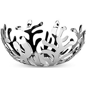 ALESSI Mediterraneo Fruitschaal 25 cm - rvs