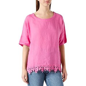 Bonamaison Dames TRLSC100549 Blouse, framboos, M