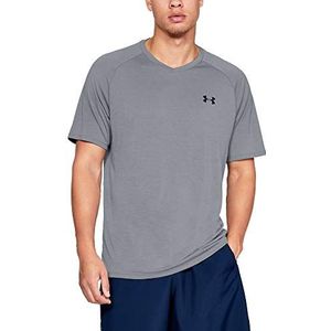 Under Armour Heren Tech 2.0 V-hals T-shirt met korte mouwen