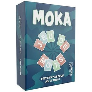 BAKAKOU Mokka - Het woordspel