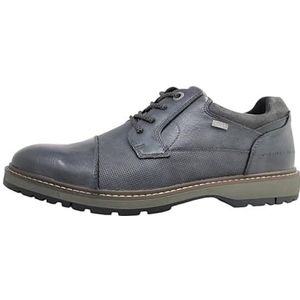 Tom Tailor Heren 8480050001 Oxford, Coal, 41 EU, antraciet, 41 EU