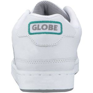 Globe Central GBCEN, sportschoenen voor heren, skateboarding, wit, 42.5 EU