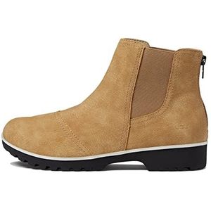 JBU by Jambu Waterafstotende enkellaarzen voor dames, huidskleurig, 39,5 EU, nude, 39.5 EU