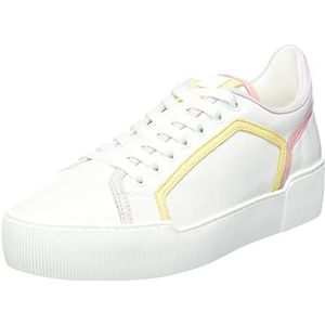 HÖGL Courtney Sneakers voor dames, Multi Rose, 36 EU Weit