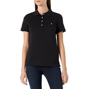 Benetton polo dames sales