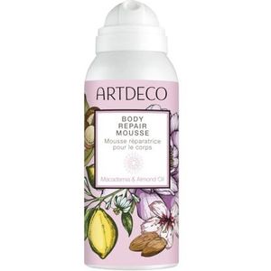 Artdeco Body Repair Mousse - Rijke body mousse met zachte geur van pioenroos en bergamot - 1 x 100 ml