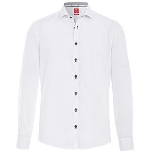 Pure Klassiek herenoverhemd