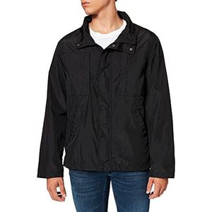 Urban Classics Heren Double Pocket Nylon Crepe Jacket Jas