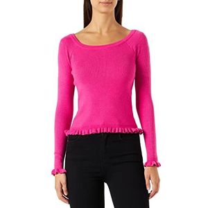 PCNIA LS Off Shoulder Knit BC