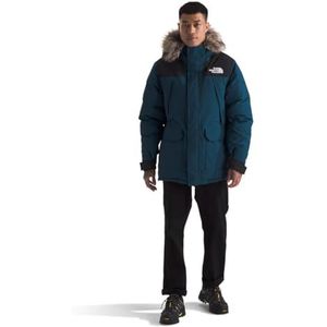 The North Face Mcmurdo Jas voor heren Midnight Petrol/Tnf Bla XXL