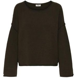 JDY - Gebreide Pullover - Knit Fit - Lange Mouwen - Boothals