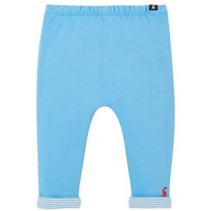 Joules Baby Grove Denim Shorts, Blauw, Pasgeboren