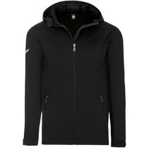 Trigema - Regenjas - Uniseks - Elastische Microvezel - Reflecterende Details