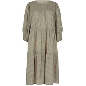 SOYACONCEPT Women's SC-Calypso 6 Damesjurk Dress, Groen, Small, groen, S