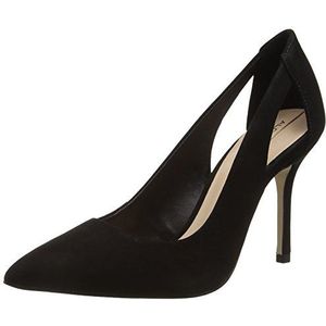 ALDO dames nalidda pumps, zwart zwart nubuck 93, 37 EU