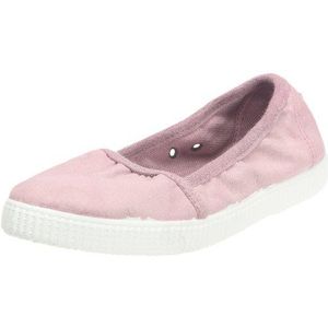 Victoria Camping Lona Tenida - Rose, Rond uiteinde. Dames 37 EU