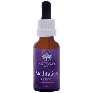 Australische Bush Flower Essences Meditatie Druppels