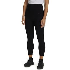 FALKE Dames Cellulite Control lange sportbroek functionele broek 7/8 sport met compressie figuurvormend tegen cellulitis betere doorbloeding ademend sneldrogend functioneel materiaal 1 stuk