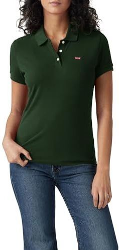 Poloshirt - Mountain View - Slim Fit - Korte Mouwen - Polokraag