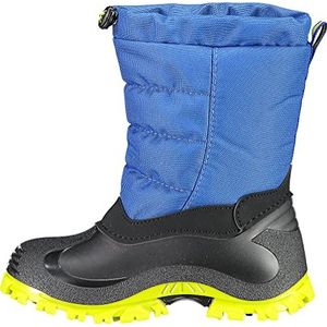 CMP Kids Hanki 2.0 Snow Boots uniseks-kind , River Lime Green., 25 EU