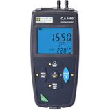 Manomètre - Compact - Meetinstrument - Druk - Luchtstroom - Temperatuurcompensatie