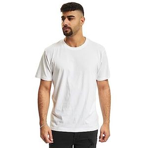Brandit T-shirt, vele (camouflage) kleuren, maten S tot 7XL, wit, XL