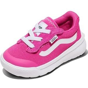 Vans Boy's Girl's Range BRZ V Sneaker, Raspberry Rose, 5 UK Kind, Framboos Roos, 5 UK Child