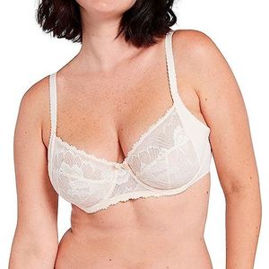 Sans Complexe, Emboîtant BH met beugel, Capucine, IYB Ivory & Rose, 85F