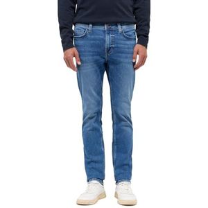 MUSTANG Herenjeans Style Vegas Slim, blauw, 29W / 32L