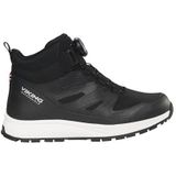 Viking - Equip Mid WP BOA - Fitness-schoenen - Noir