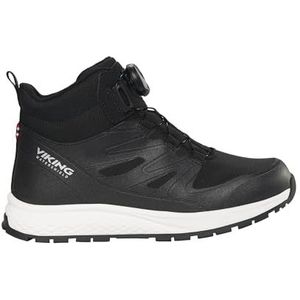 Viking - Equip Mid WP BOA - Fitness-schoenen - Noir
