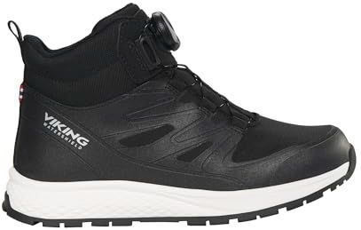 Viking - Equip Mid WP BOA - Fitness-schoenen - Noir