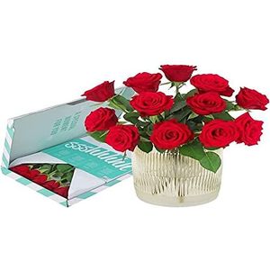 BloomPost Red Letterbox Roses