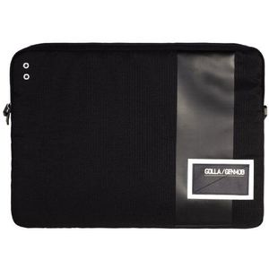 Golla Kirk G1303 Notebooksleeve, tot 44 cm (17,3 inch), zwart