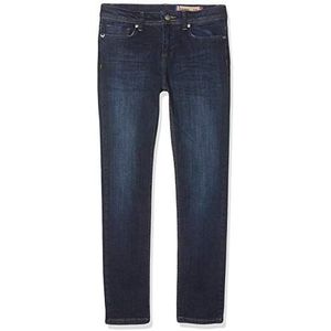 Kaporal Deze jeans is gemaakt van duurzaam materiaal, Blauwe rags, 8 Jaren