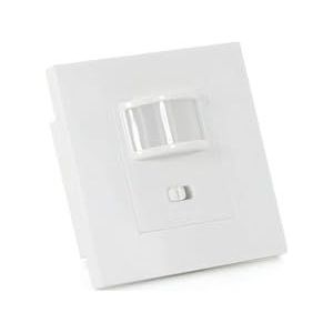 PIR-bewegingsmelder 160 graden, hoge gevoeligheid, compact design, ideaal voor veiligheid en automatische lichtactivering.