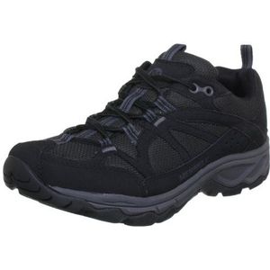 Merrell Calia Trekking- & wandelschoenen dames veelkleurig Mehrfarbig (BLK/Carbon) Maat: 7 (41 EU), Zwart koolstof, 40.5 EU