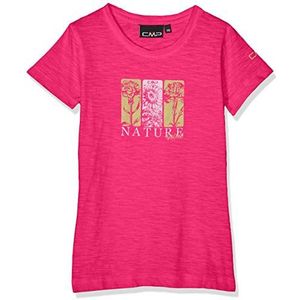 CMP T-shirt voor meisjes, 39t7515