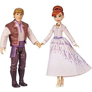 Hasbro Disney Frozen E5502EU4,2 Romance Set,2er-Pack