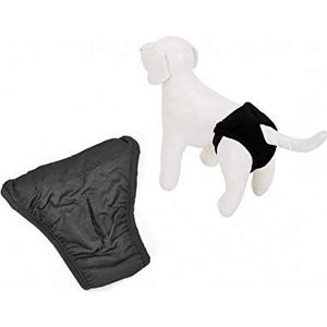 Camon Hygiënisch slipje, verstelbaar, voor honden, 35 cm, maat 1