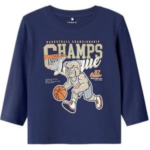 Biologisch Katoen - Top - Lange Mouwen