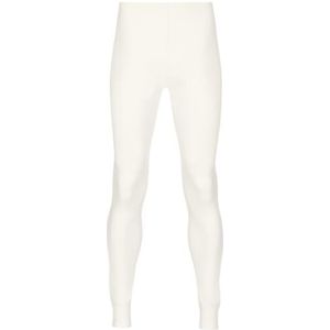 Trigema Lange ski/sportbroek voor dames, van merinowol, naturel, XL